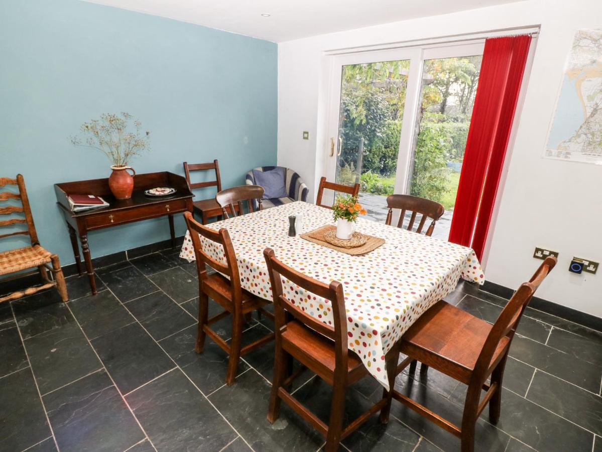 Vila Gerlan Harlech Exteriér fotografie